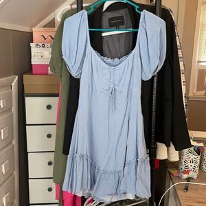 Red Dress Boutique Always and Forever Light Blue